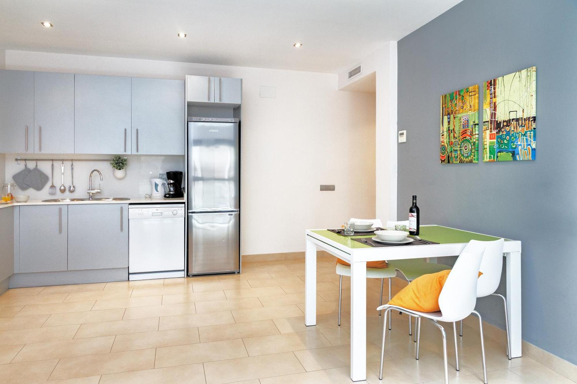 Feelathome Mozart Apartments Барселона Екстериор снимка
