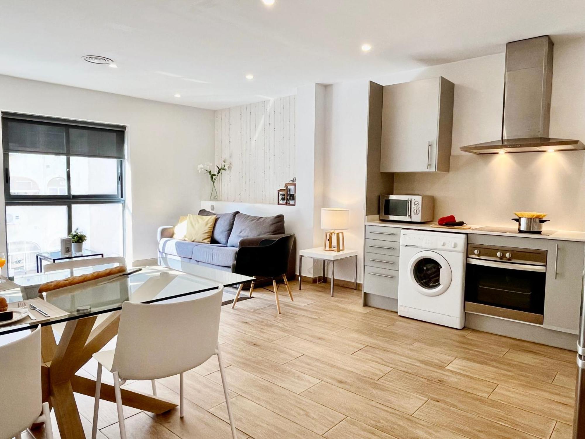 Feelathome Mozart Apartments Барселона Екстериор снимка