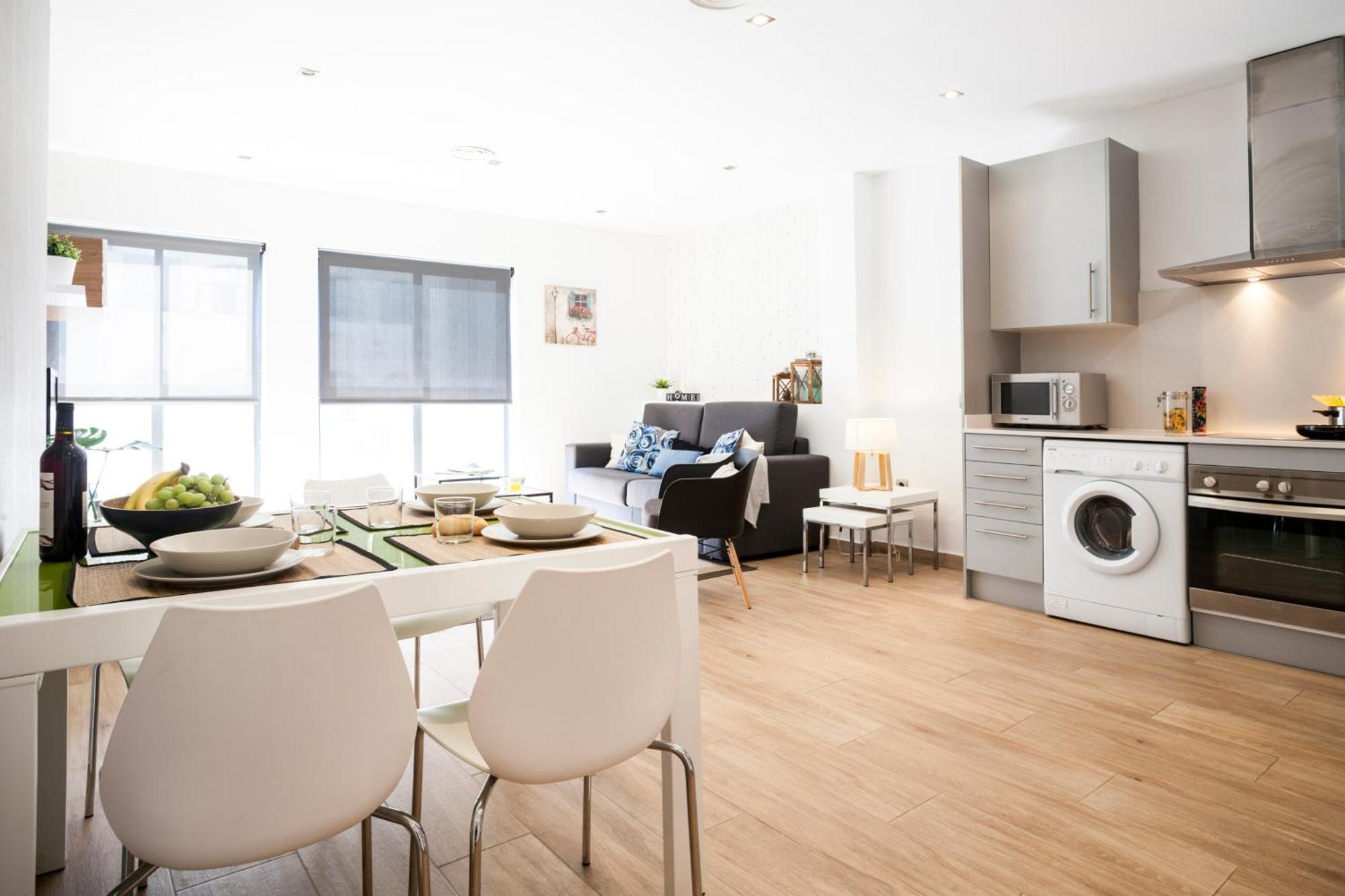 Feelathome Mozart Apartments Барселона Екстериор снимка