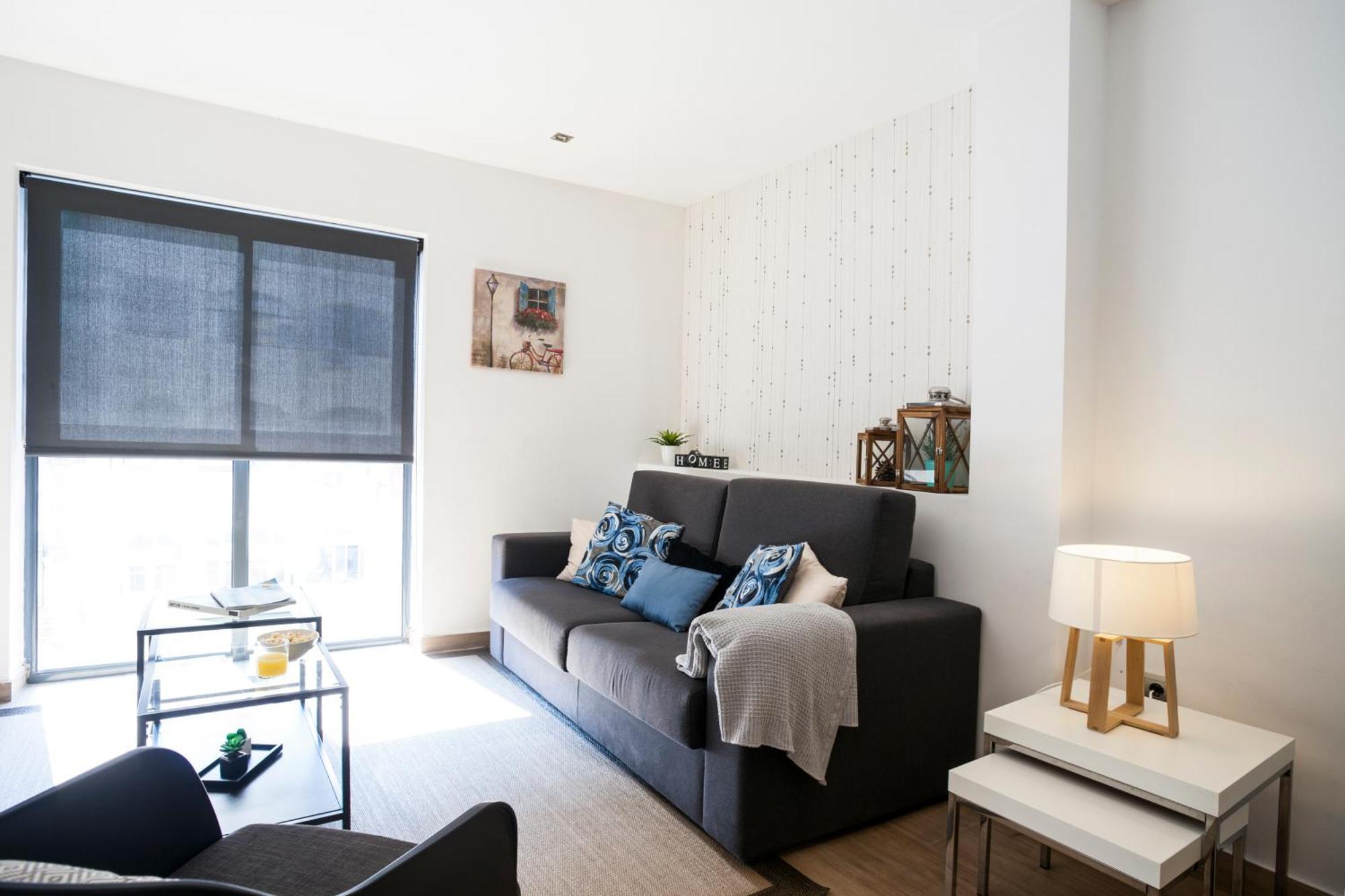 Feelathome Mozart Apartments Барселона Екстериор снимка