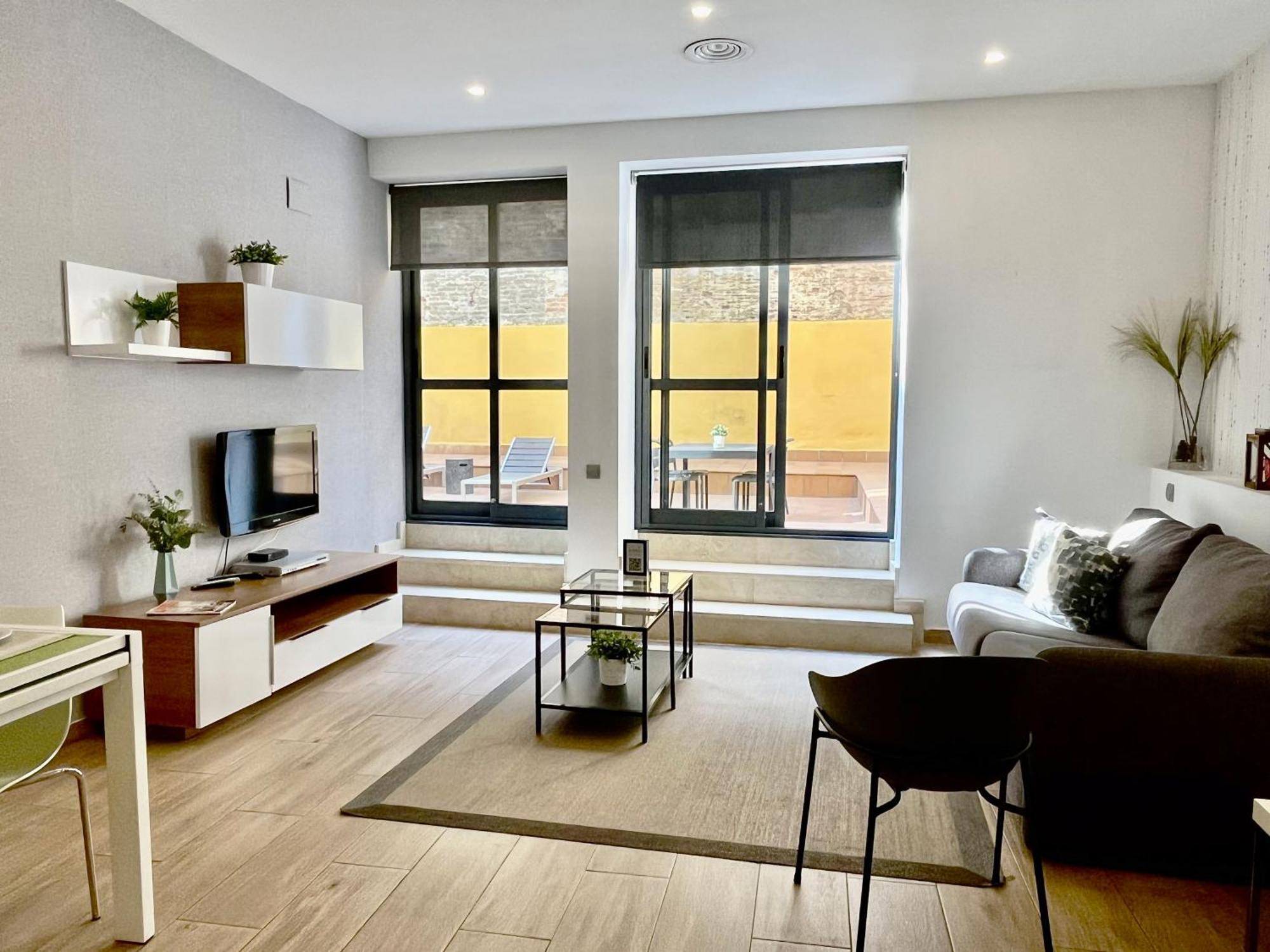 Feelathome Mozart Apartments Барселона Екстериор снимка