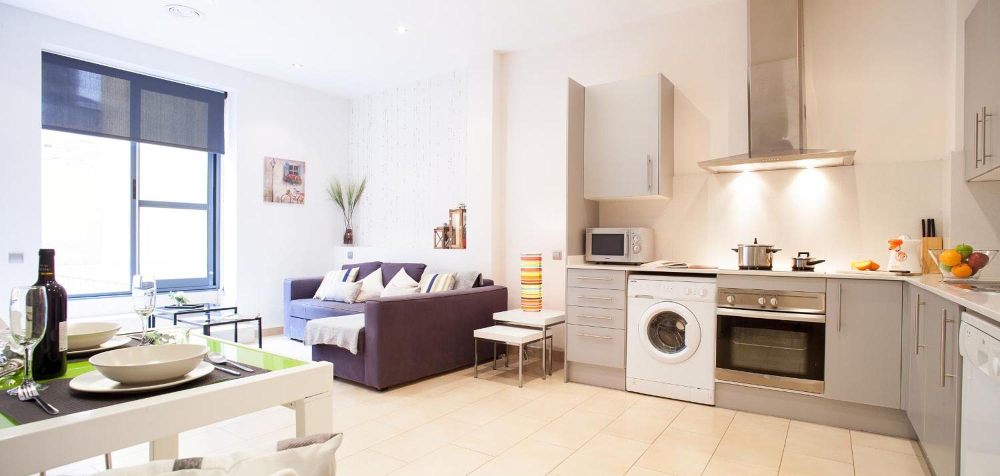 Feelathome Mozart Apartments Барселона Екстериор снимка